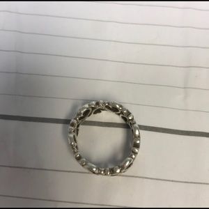 Tiffany and Co Heart Ring